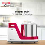 TWIRL Preethi TABLETOP GRINDER