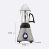 STEELE 110V Preethi MIXIE