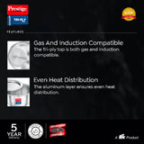 1.9L Tri Ply Prestige Tope(37469)