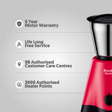 CROWN PLUS Preethi MIXIE