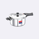 5L SVACHH TRIPLY PRESTIGE STAINLESS STEEL COOKER(20703)