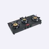SVACHH NEO 3 BURNER GT PRESTIGE GAS STOVE(40383)