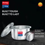 1L Tri Ply Prestige Tope(37467)