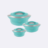 ROYAL 3PCS GIFT SET(500/1000/1500) Milton HOT BOX
