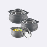 WEAVE 3PCS GIFT SET(500/1000/1500) Milton HOT BOX