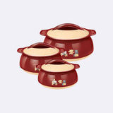 DELISH 3PCS GIFT SET(500/1000/1500) Milton HOT BOX