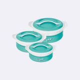 ZENITH 3PCS GIFT SET(500/1000/1500) Milton HOT BOX
