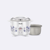 2.2L GLITTER(DP) Preethi EL COOKER