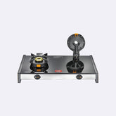 SVACHH 2 BURNER GT PRESTIGE GAS STOVE(40368)