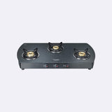 PREMIA 3 BURNER GT PRESTIGE GAS STOVE(40170)