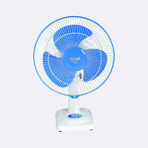300mm/12inch Remi Pedestal Fan (WHITE/BLUE)(PF-300)