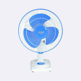 300mm/12inch Remi Pedestal Fan (WHITE/BLUE)(PF-300)