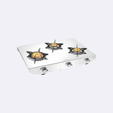 TUSKER 3B SS Vidiem GAS STOVE