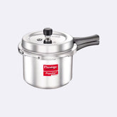 1.5L POPULAR PLUS SVACHH PRESTIGE ALUMINIUM COOKER(10168)