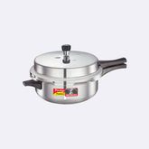 6L POPULAR PLUS PRESTIGE ALUMINIUM COOKER(10212)