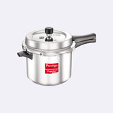 5L POPULAR PLUS SVACHH PRESTIGE ALUMINIUM COOKER(10173)