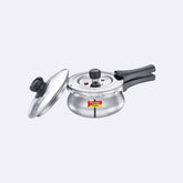 1.5L DELUXE ALPHA SVACHH PRESTIGE STAINLESS STEEL COOKER(20265)