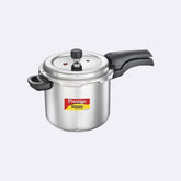 5.5L DELUXE ALPHA SVACHH PRESTIGE STAINLESS STEEL COOKER(20251)