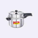 8L DELUXE ALPHA SVACHH PRESTIGE STAINLESS STEEL COOKER(20253)