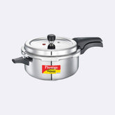 5L DELUXE ALPHA SVACHH PRESTIGE STAINLESS STEEL COOKER(20255)