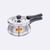 2L DELUXE ALPHA SVACHH PRESTIGE STAINLESS STEEL COOKER(20266)