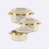CURVE 3PCS SET(500/1000/1500) Milton HOT BOX