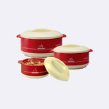 BUFFET JUNIOR GIFT SET Milton HOT BOX
