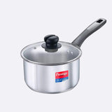 140mm Prestige Sauce Pan Platina Popular(36881)