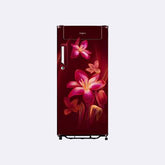 Whirlpool 184 L Direct Cool Single Door 1 Star Refrigerator 205 IMPC PRM 1S WINE GLORIA-Z (72864)