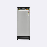 Whirlpool 200 L Direct Cool Single Door 3 Star Refrigerator (Alpha Steel, DC 200 LTRS 215 VMPRO ROY 3S INV)