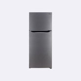 LG 242 L Frost Free Double Door 2 Star Convertible Refrigerator (Dazzle Steel, GL-N292BDSY)