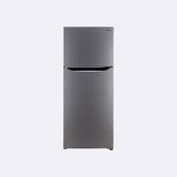 LG 242 L Frost Free Double Door 2 Star Convertible Refrigerator (Dazzle Steel, GL-N292BDSY)