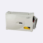 V-Guard VWR 400 for AC upto 1.5 Ton (130V- 300V) Voltage Stabilizer (Grey)