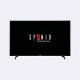 SPANIO LED TV - 32" Normal LED TV HDMI Ports, USB Port