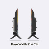 INTEX LED 43 inch Black LED - SFF4311 Full HD Smart Android LED TV 1920 x 1080