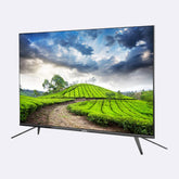 Intex 140 cm (55 inches) 4K Ultra HD Smart LED TV Smart LED-WOS5525U (Black)