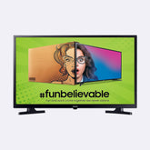 SAMSUNG 80 cm (32 inch) HD Ready LED TV (UA32T4010ARXXL)