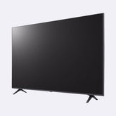 LG UHD TV UR80 55 (139cm) 4K Smart TV | WebOS | ThinQ AI | 4K Upscaling (55UR8040PSB)