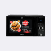 IFB 30 L Convection Microwave Oven (30BRC2, Black, With Starter Kit), Standard