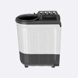Whirlpool 7.0 Kg Semi Automatic Top Loading Washing Machine ACE 7.0 Sup Soak (Grey) 5 Star Supersoak Technology (Grey, 30299)