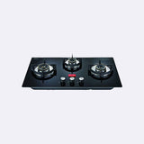 VOGUE HOBTOP 3 BURNER GT PRESTIGE GAS STOVE(40571)