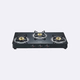 ROYALE PLUS 3 BURNER GT PRESTIGE GAS STOVE(40177)