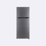 LG 242 L Frost Free Double Door 2 Star Convertible Refrigerator (Dazzle Steel, GL-N292BDSY)
