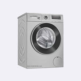 BOSCH 6.5 kg Fully Automatic Front Load Black, Silver (WLJ2006DIN)