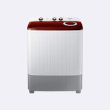 Samsung 6.5 Kg Semi Automatic Washing Machine with Double Storm Pulsator, 6.5Kg (WT65R2000HR)