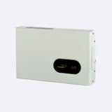 V-Guard VTI 4130 Voltage Stabilizer for Inverter AC Upto 1.5 TON (White, 130 VAC-280 VAC)