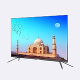 Intex 108 cm (43 inches) 4K Ultra HD Smart LED TV LED-WOS4304U (Black)