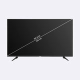 Intex 126 cm (50 inches) 4K Ultra HD Smart LED TV LED-WOS5020U (Black)