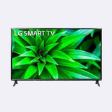 LG All-in-One 80cm (32 inch) HD Ready LED Smart TV (32LM560BPTC) (32) - Black