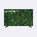 LG 109 cm (43 inch) Ultra HD (4K) LED Smart WebOS TV with 2023 Edition (43UQ7300PTA)